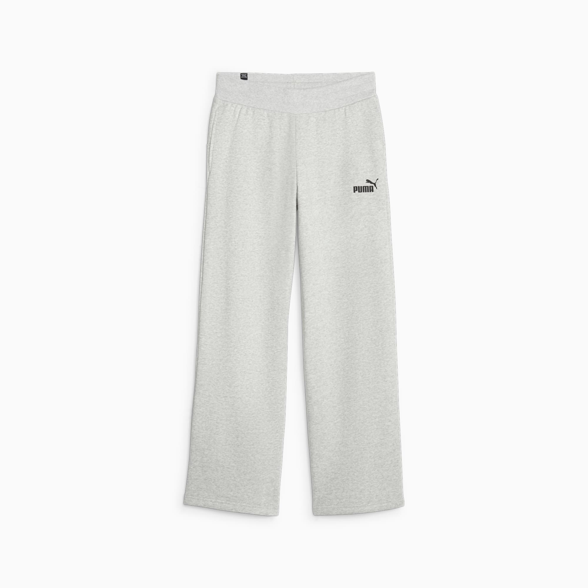 Puma wide leg sweatpants online